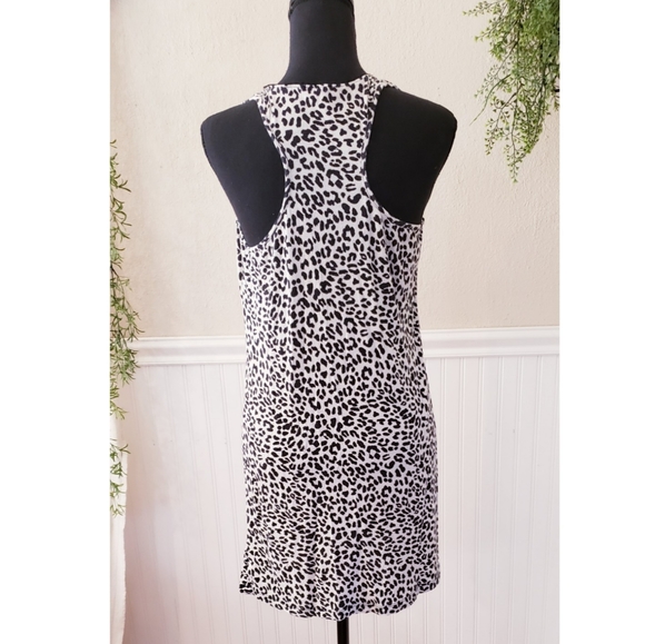 5 for $25 Tart animal print long tank top - Picture 3 of 3
